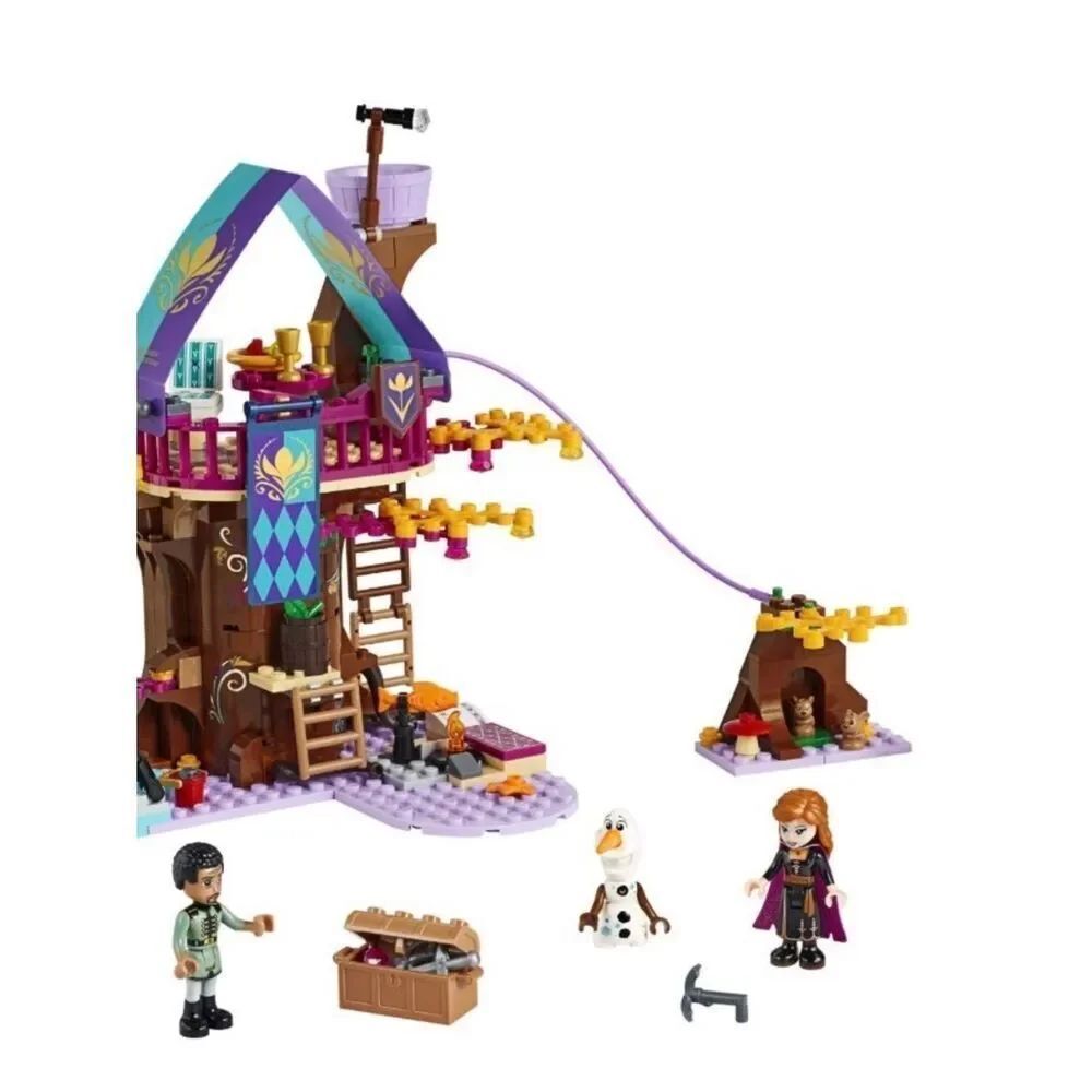Lego Disney Princess 41164 Frozen 2 Enchanted Treehouse